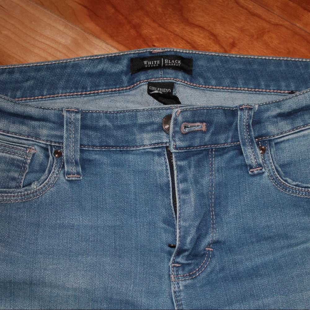 White House Black Market Jeans - Picture 2 of 5
